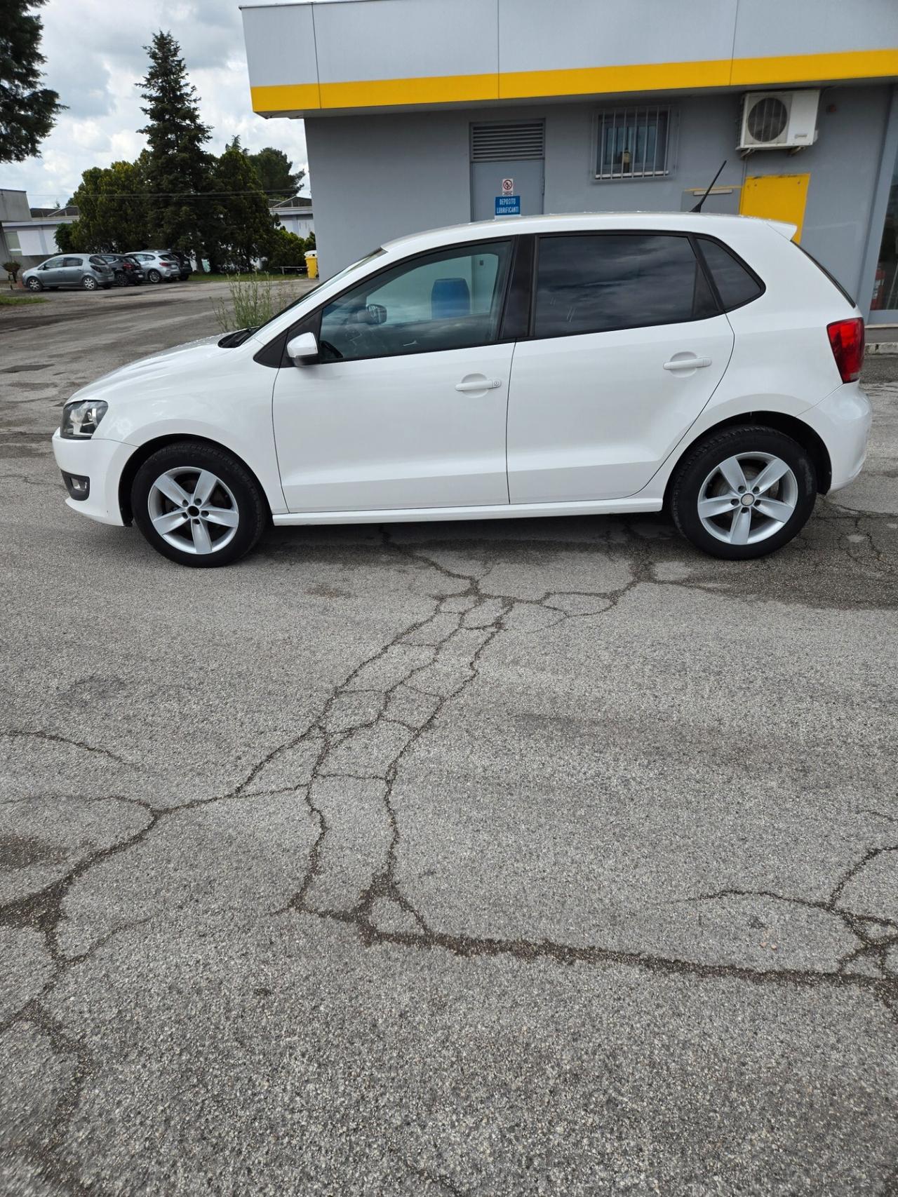 Volkswagen Polo 1.2 70 CV 5p. Comfortline
