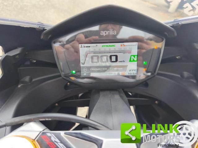 APRILIA RS 660 101 CV