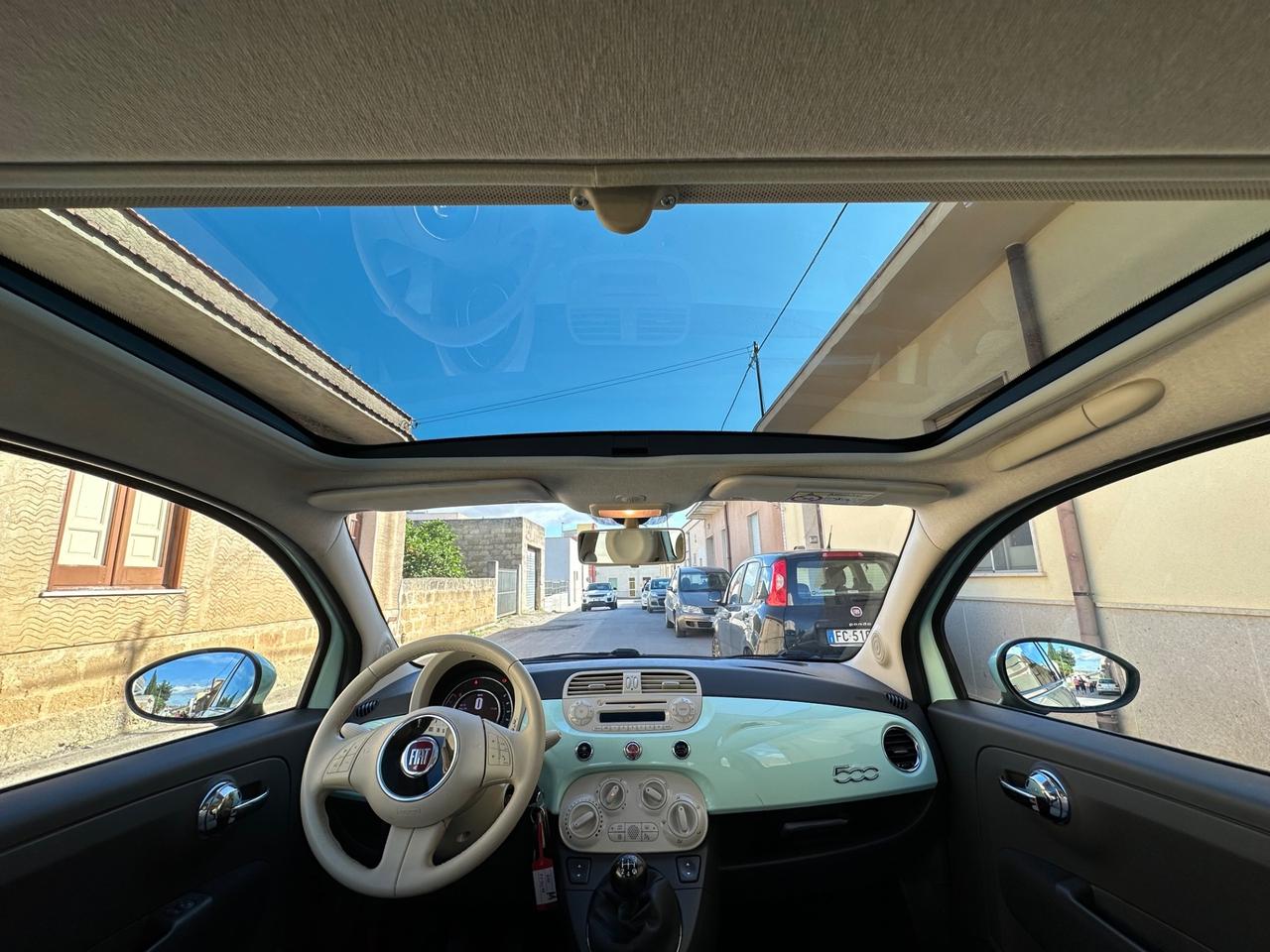 Fiat 500 1.3 Multijet 95 CV GQ