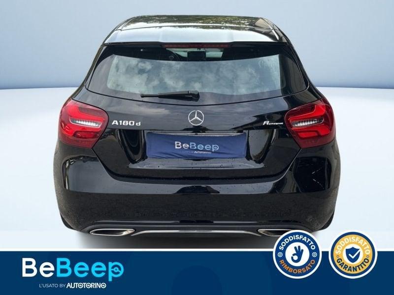 Mercedes-Benz Classe A A 180 D SPORT NEXT AUTO