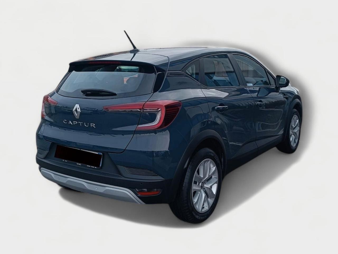 Renault Captur TCe 100 CV GPL Equilibre