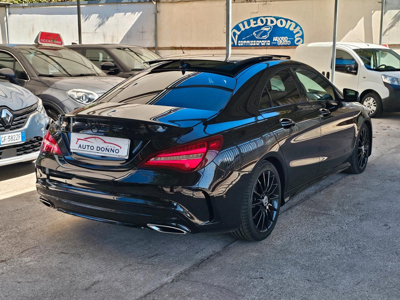 Mercedes-benz CLA 200 d 4Matic Automatic Premium Amg