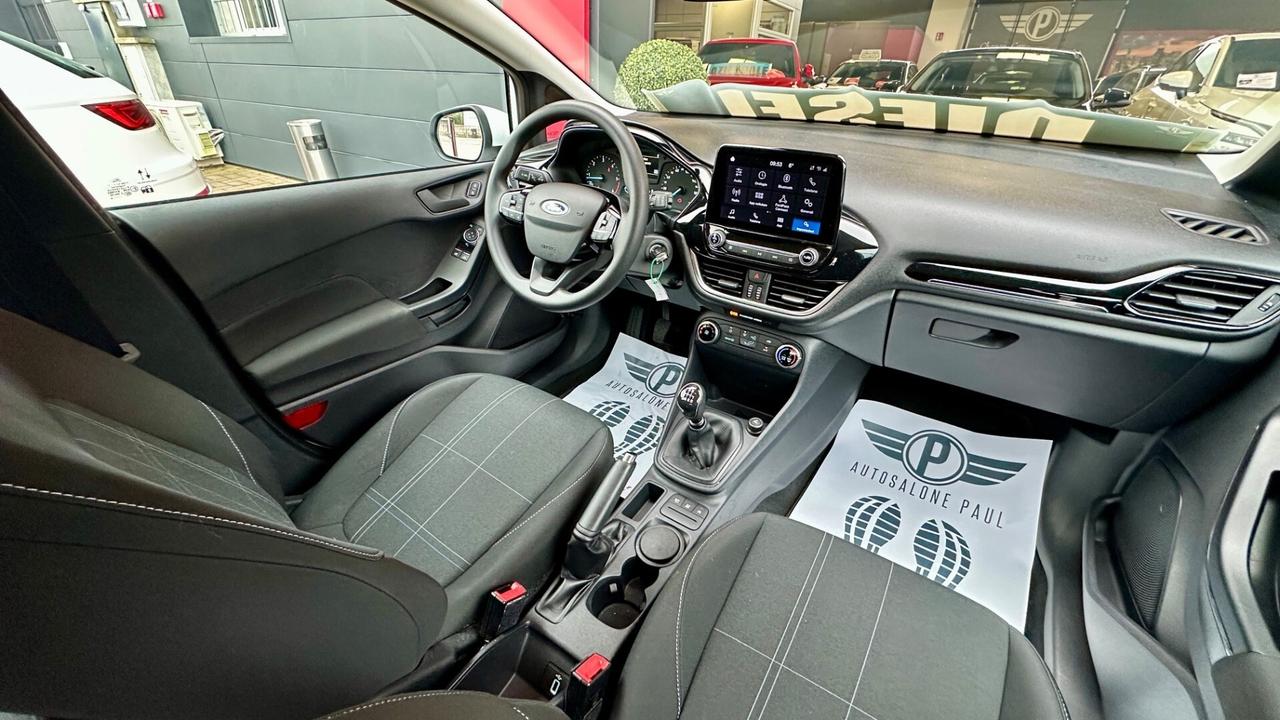 Ford Fiesta 1.5 EcoBlue 5 porte Business