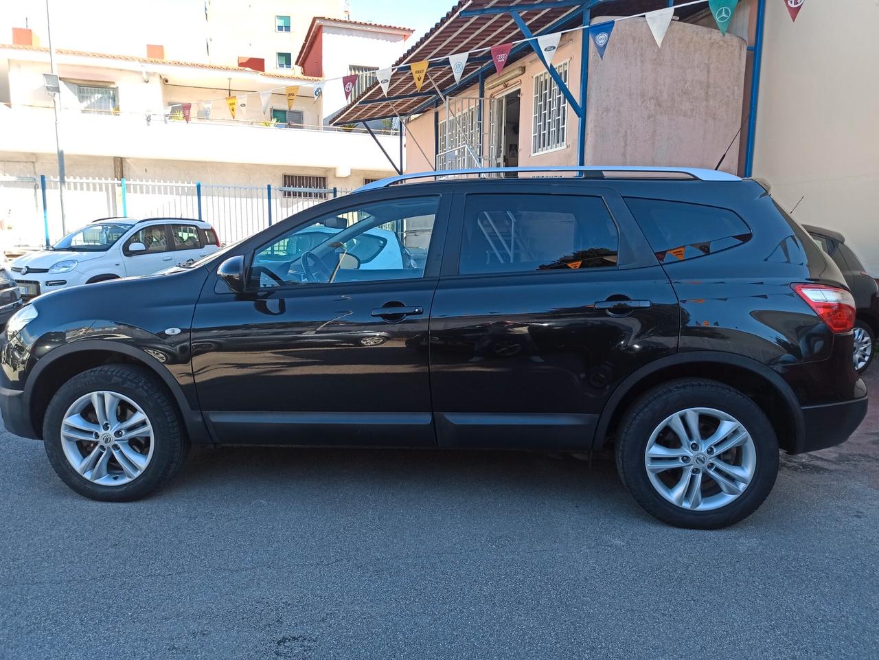 Nissan Qashqai+2 1.5 dCi 110 cv DPF 7 Posti Acenta