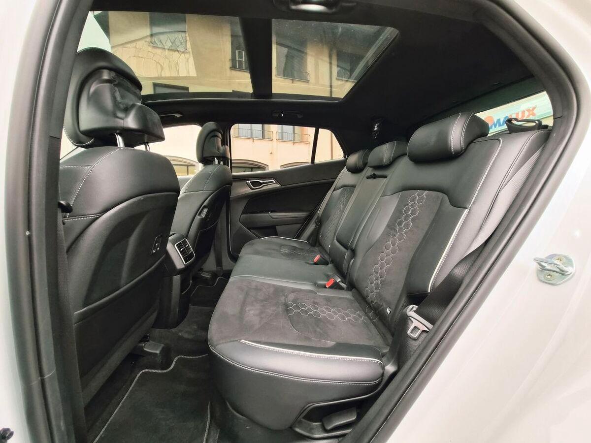 Kia Sportage 1.6 tgdi hev GT-line auto