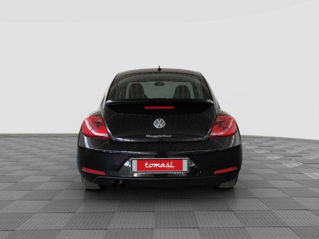 VOLKSWAGEN Maggiolino Maggiolino 1.4 TSI Design