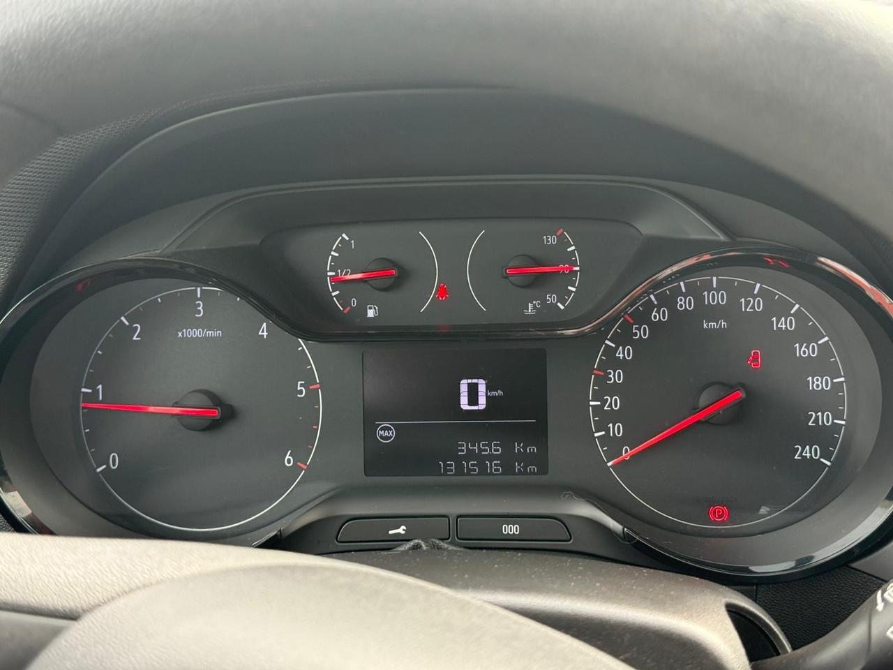 Opel Crossland X 1.6 ECOTEC D 8V Start&Stop Advance