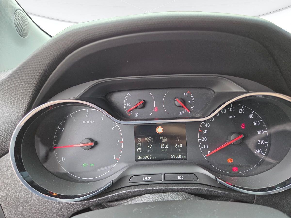 OPEL Crossland X 1.2 Innovation s&s 110cv