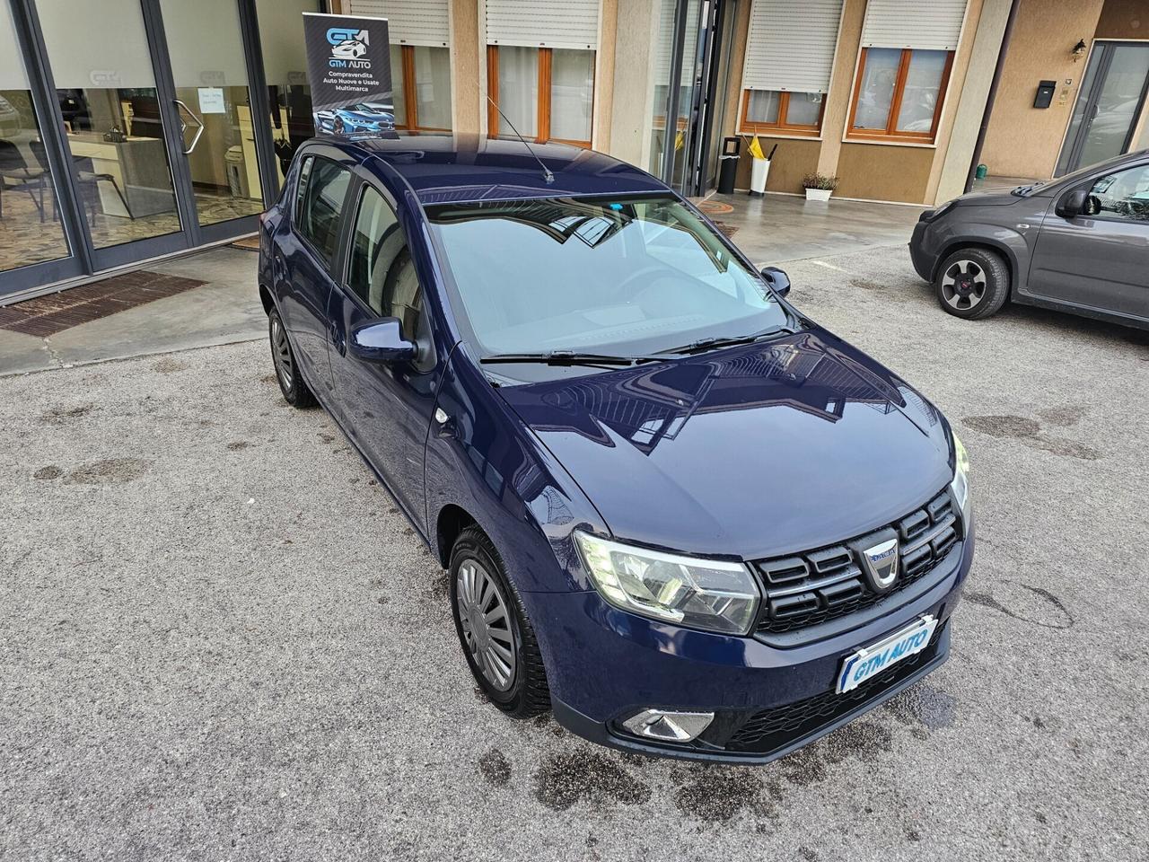 Dacia Sandero 1.0 12V 75CV Start&Stop