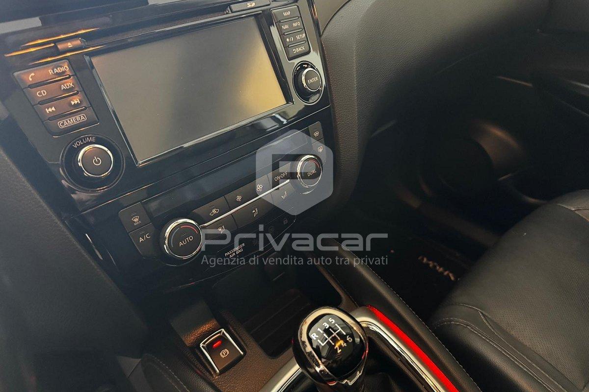 NISSAN Qashqai 1.6 dCi 2WD Tekna
