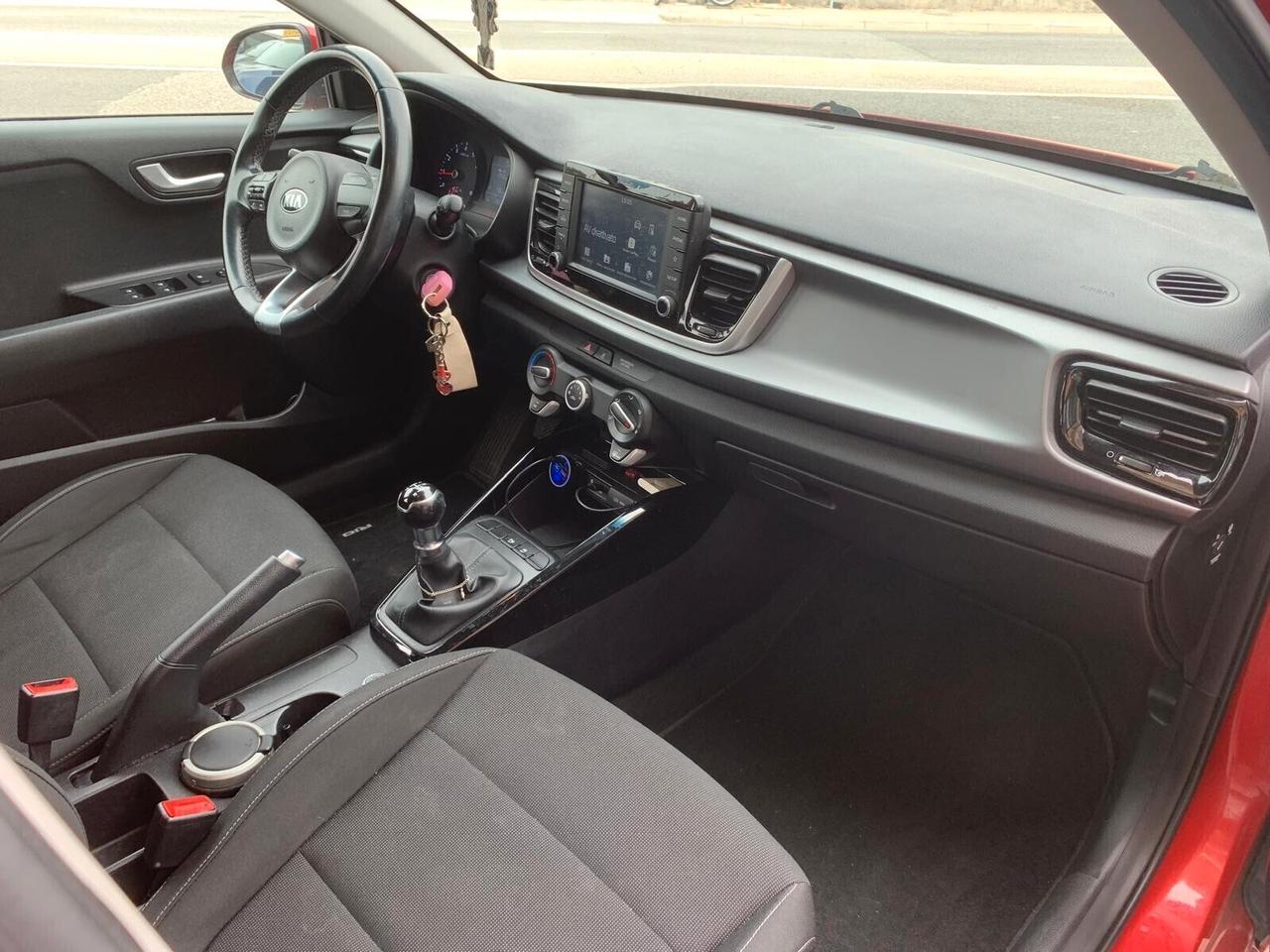 Kia Rio 1.2 Benz/GPL Evolution Unicoprop. Neopat.