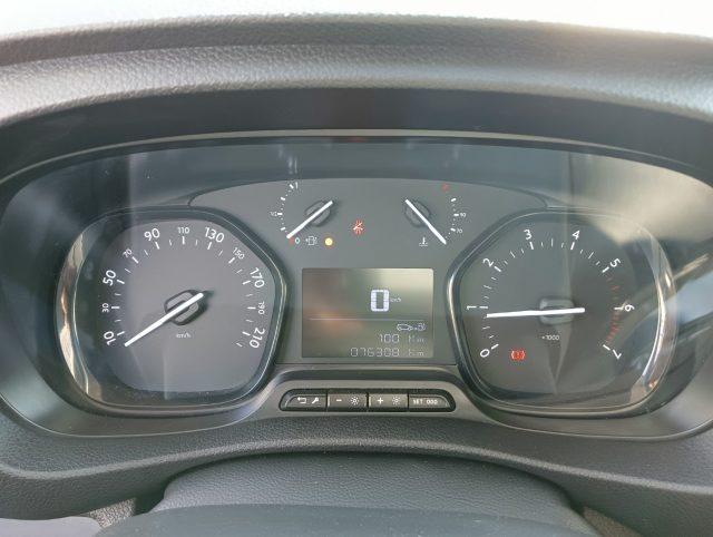 FIAT Scudo XL 1.5 BlueHDi 100 CV L3 PL-SL-TN Furgone