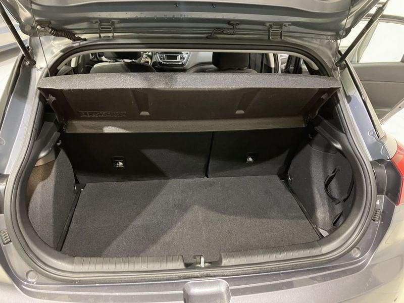 Hyundai i20 1.2 84cv 5 porte Econext Comfort GPL