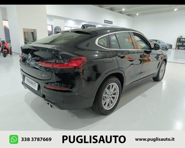 BMW X4 xDrive20d Business Advantage