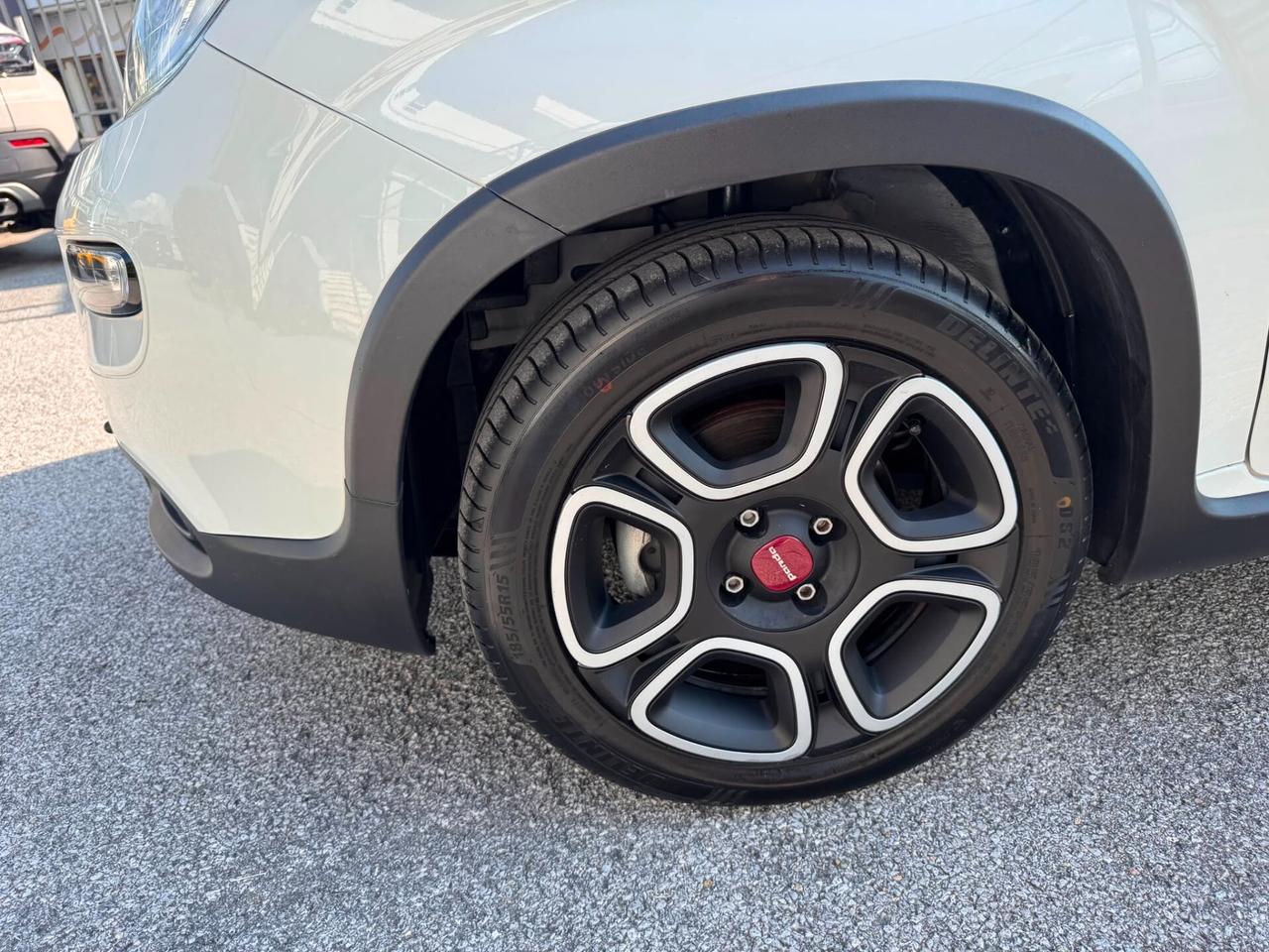 Fiat Panda 1.0 FireFly S&S Hybrid City Life
