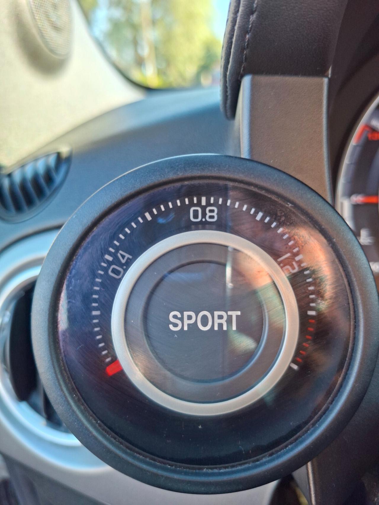 Abarth 595 1.4 Turbo T-Jet 145 CV