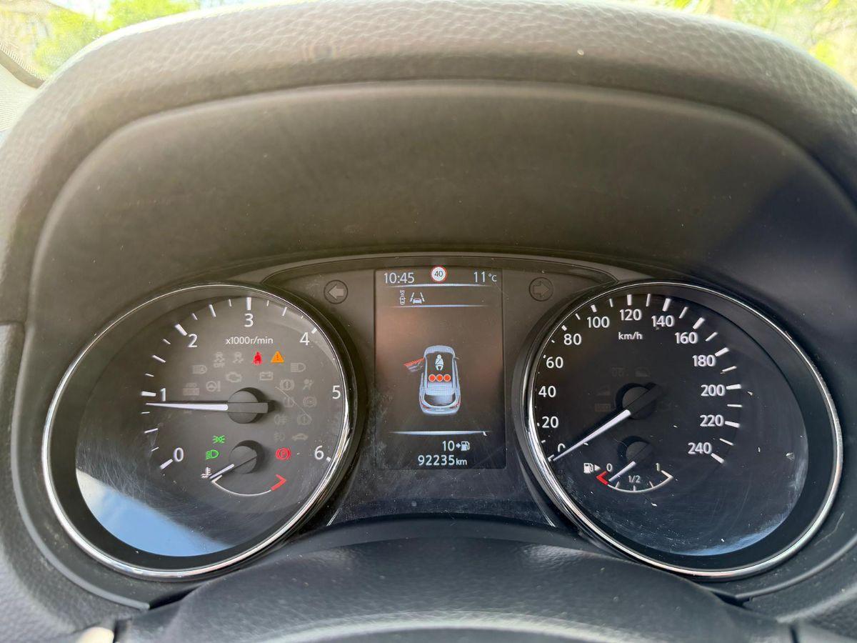 NISSAN - Qashqai - 1.6 dCi 4WD N-Connecta