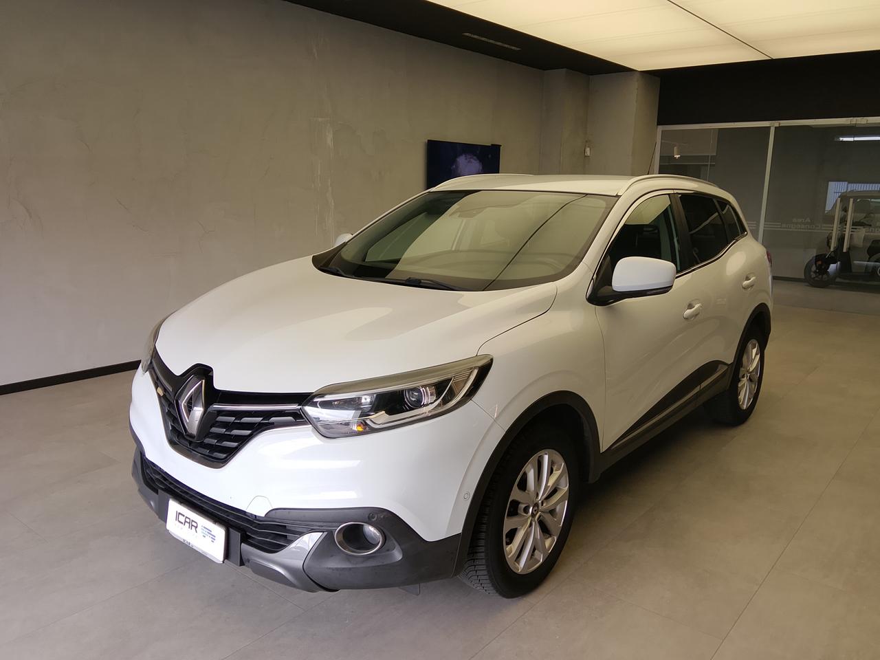 RENAULT Kadjar - Kadjar 1.5 dci energy Intens 110cv edc