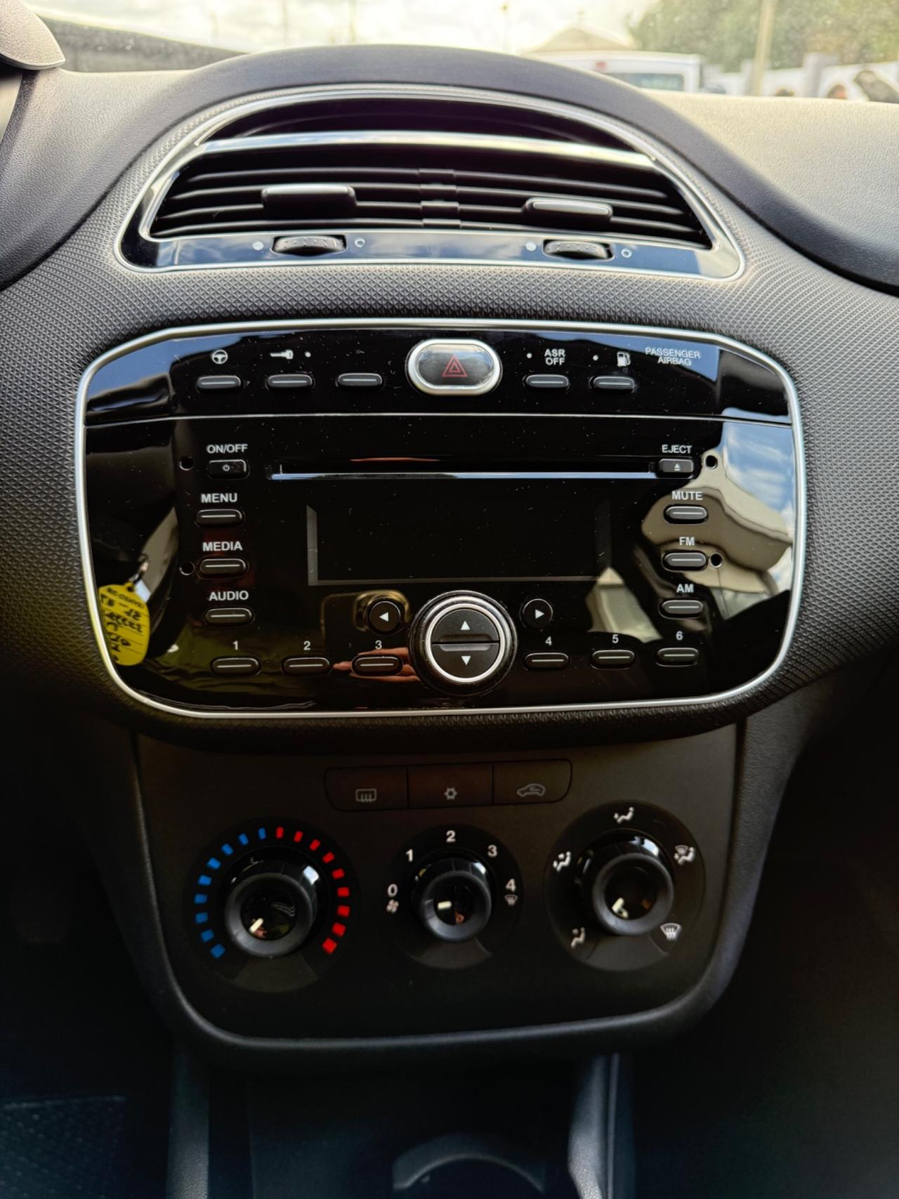 Fiat Punto Natural Power Metano