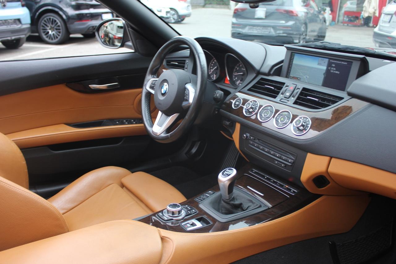 Bmw Z4 sDrive20i INTERNI IN PELLE