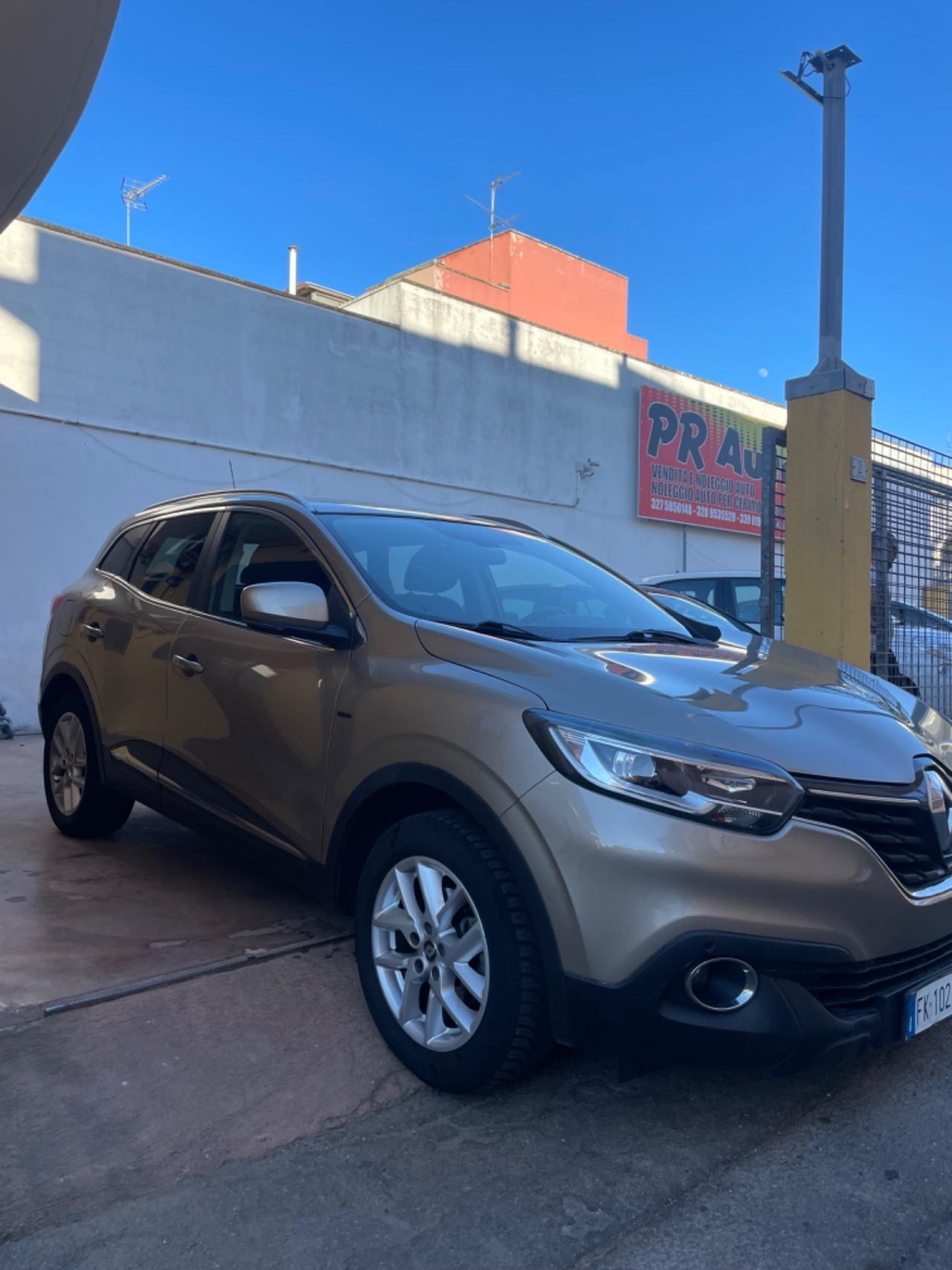 Renault Kadjar dCi 8V 110CV Energy Bose