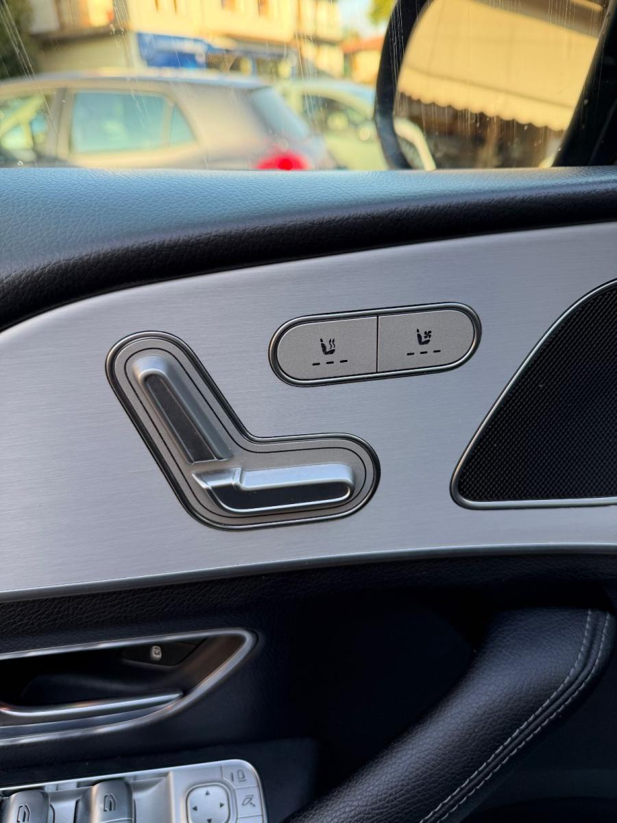 MERCEDES - GLE - 300 d 4Matic Premium MOTORE NUOVO