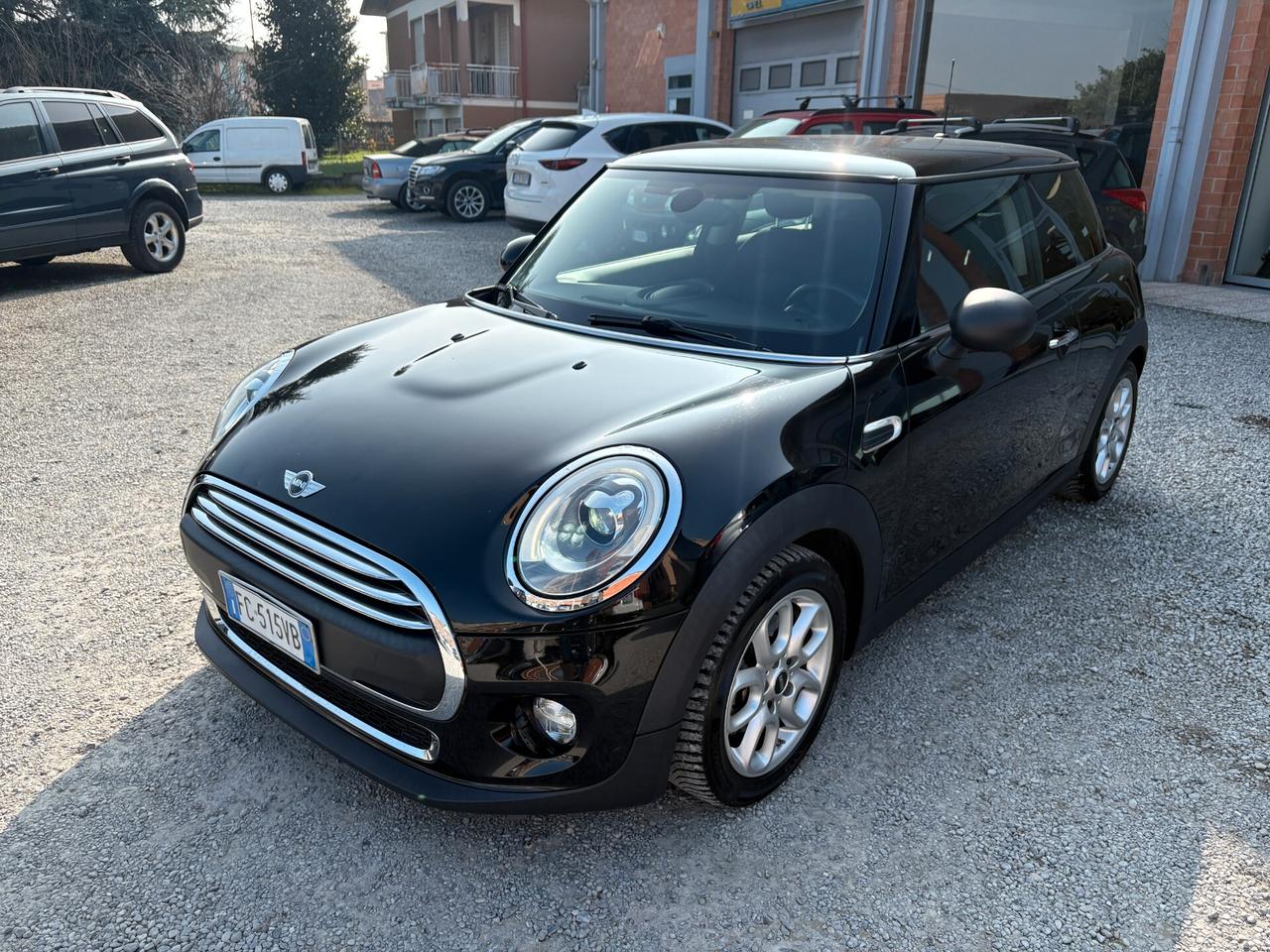 Mini 1.5 One D Business - Unico Proprietario