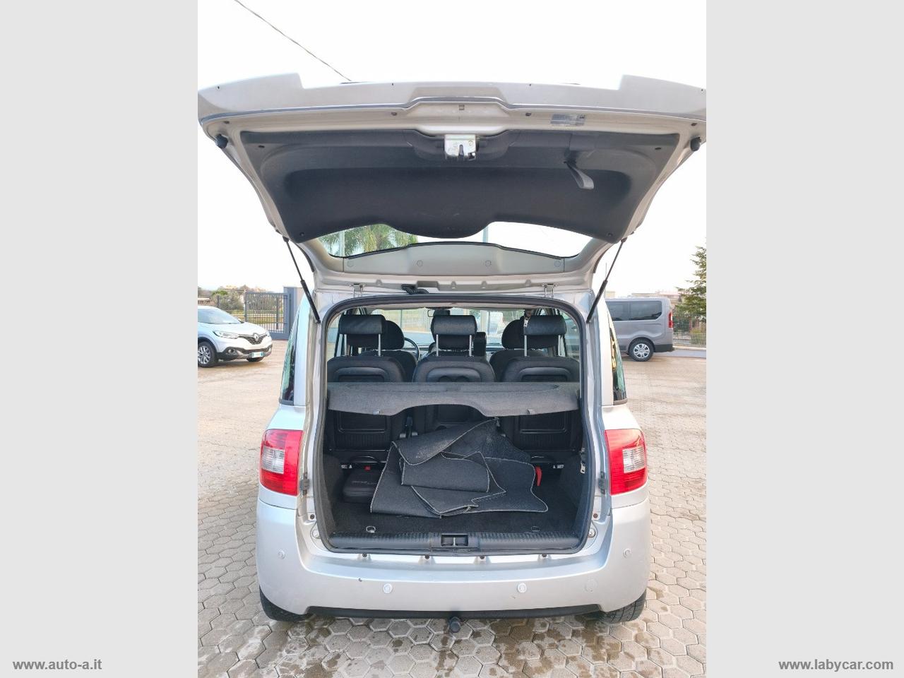 FIAT Multipla 1.9 MJT Dynamic