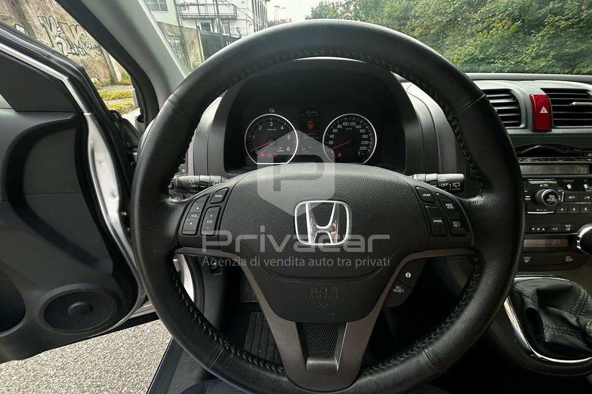 HONDA CR-V 2.2 i-DTEC Elegance