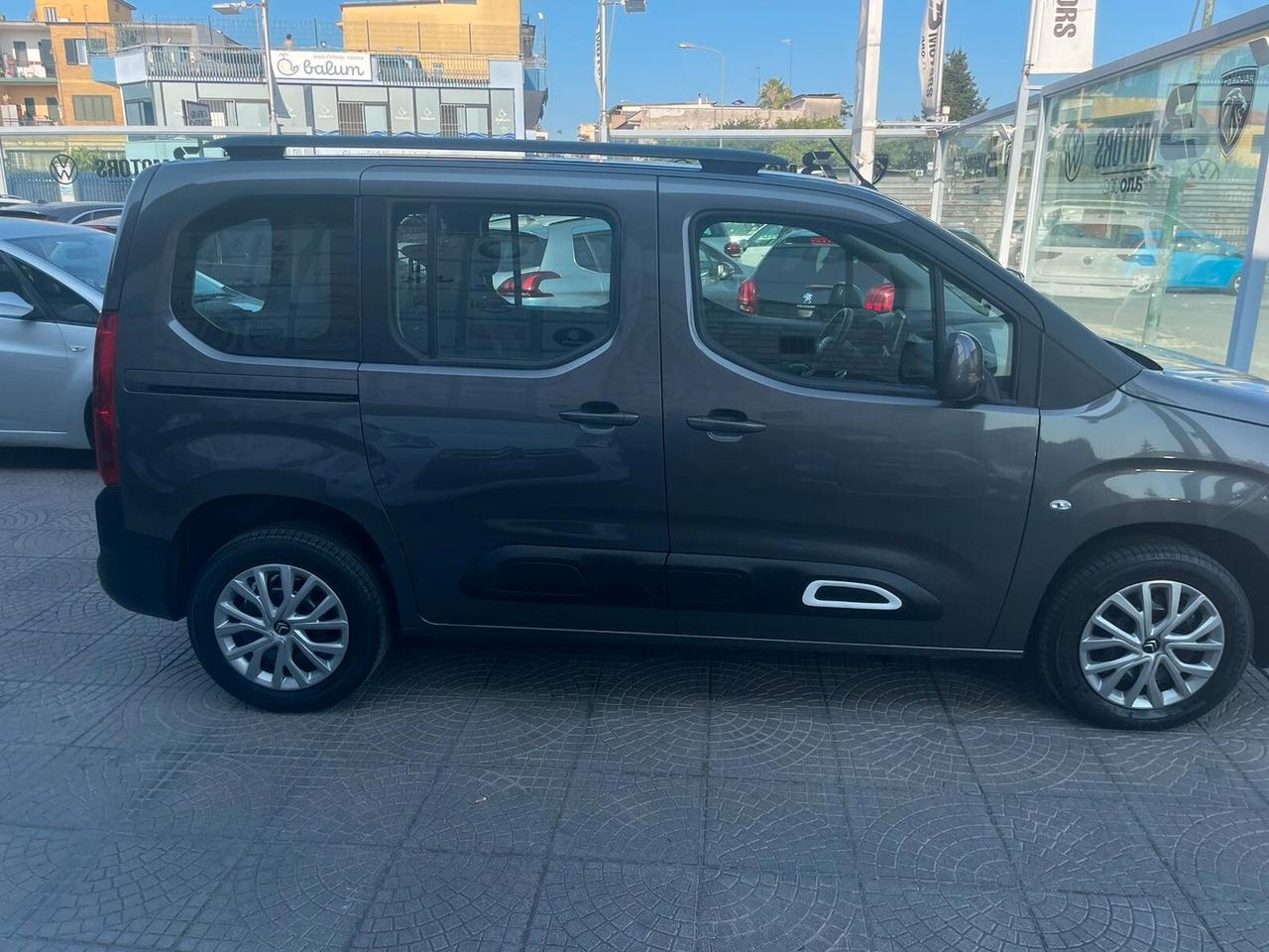 Citroen Berlingo BlueHDi 100 Stop&Start M Feel