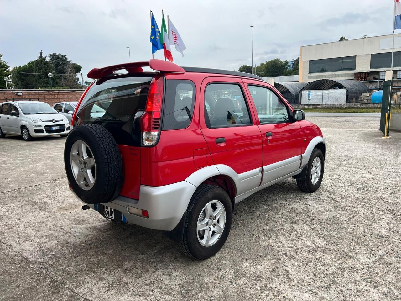 Daihatsu Terios 1.3 4WD SX
