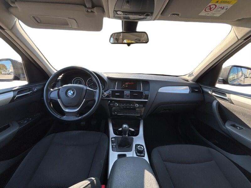 BMW X3 20d Business Advantage
