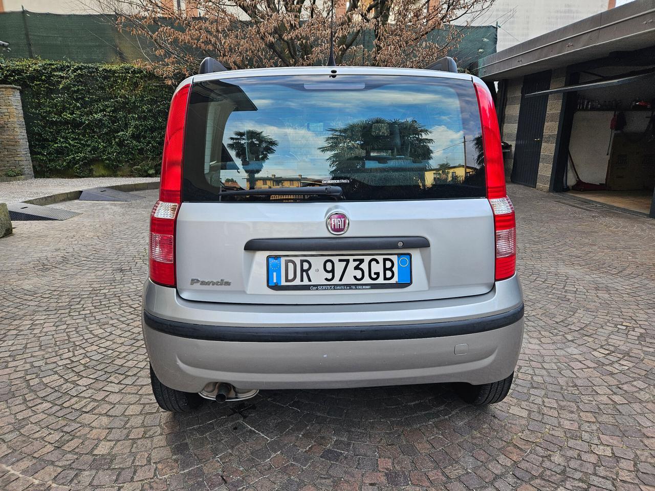 Fiat Panda 1.2 Alessi - Soli 69.000 Km