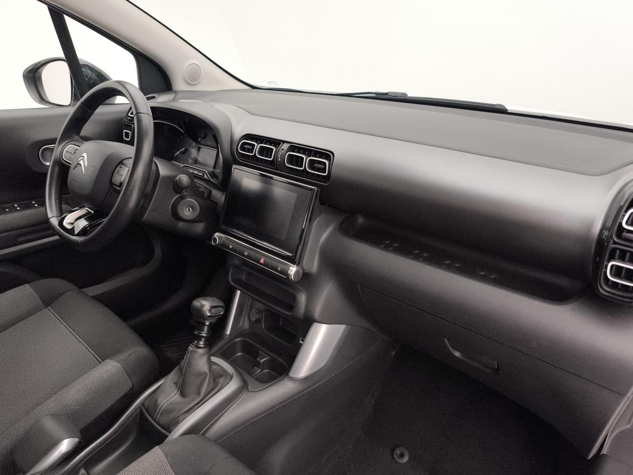CITROEN C3 Aircross I 2017 - C3 Aircross 1.2 puretech Feel s&s 110cv my19