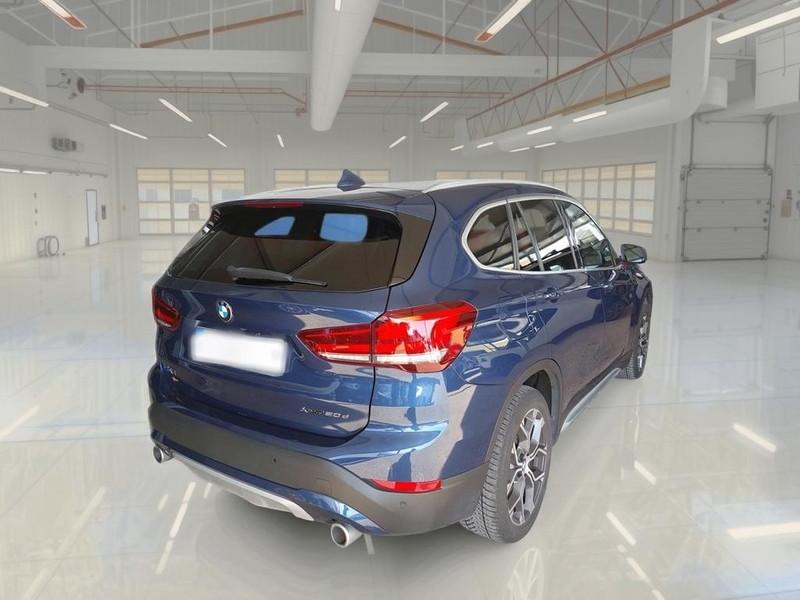 BMW X1 XDRIVE 20D XLINE PLUS AUTOMATICO SUV