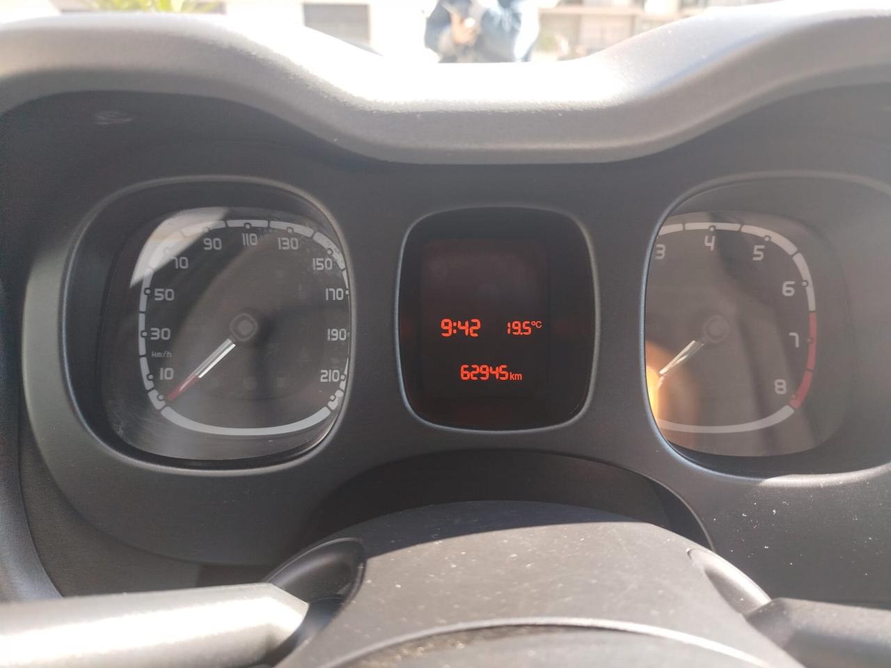 Fiat Panda 1.0 FireFly S&S Hybrid City Life