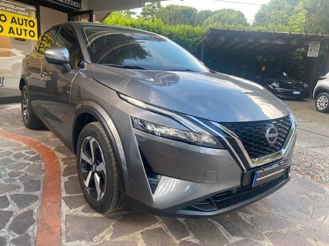 Nissan Qashqai MHEV 158 CV Xtronic N-Connecta