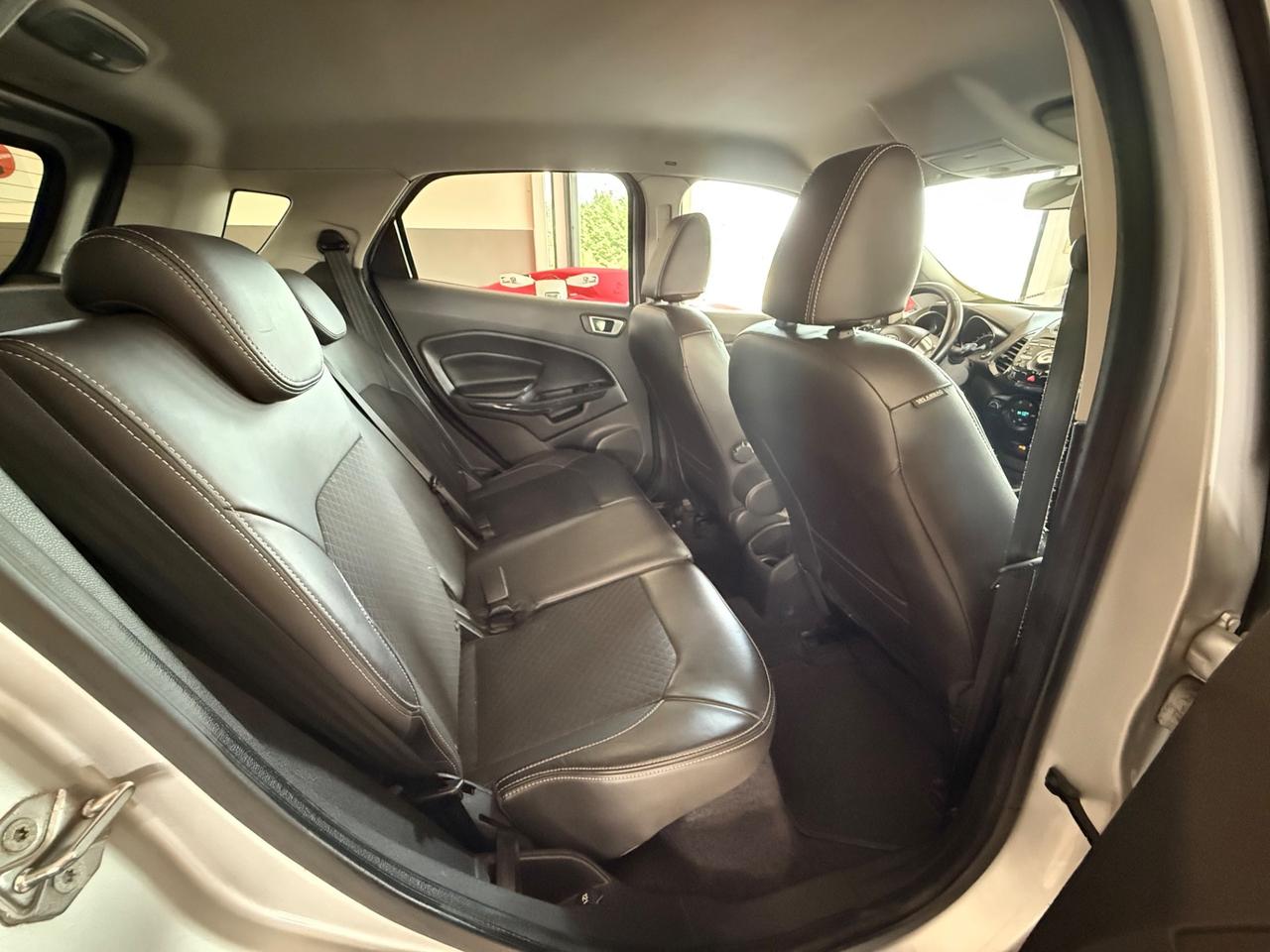 Ford EcoSport 1.5 TDCi 95 CV StLine 11/2016 Euro 6B Neopatentati