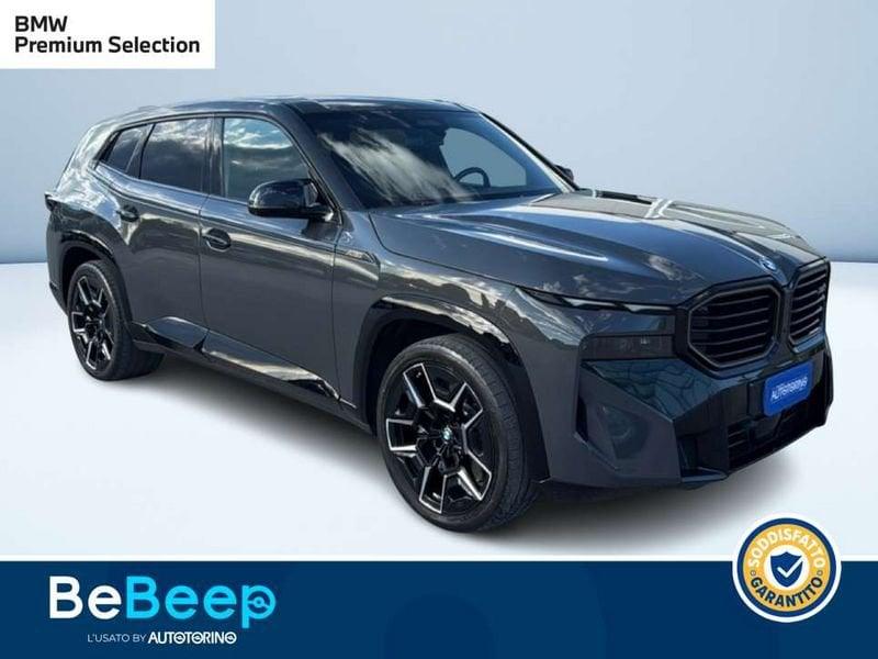 BMW XM 4.4 AUTO