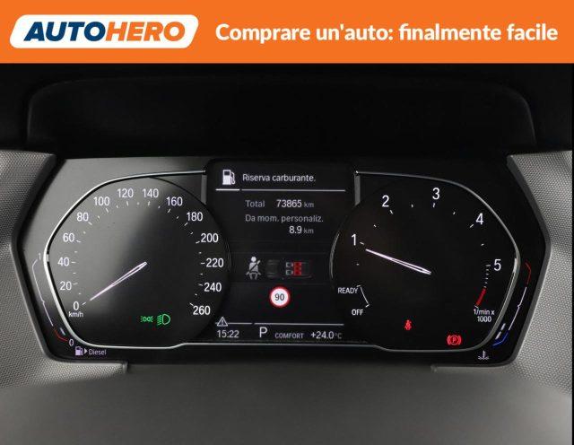 BMW 116 d 5p. Advantage