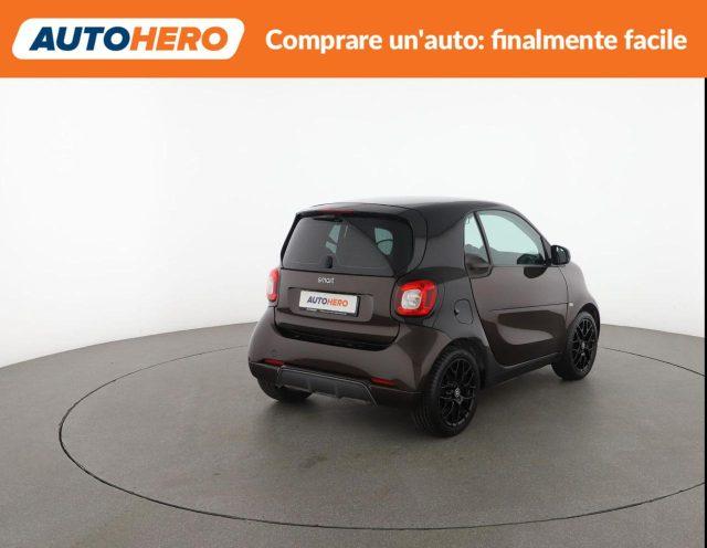 SMART ForTwo 70 1.0 twinamic Passion