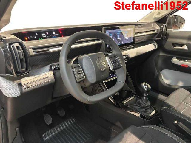 CITROEN C3 Nuova Turbo 100cv - MAX