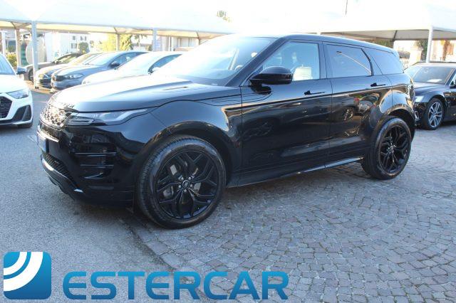 LAND ROVER Range Rover Evoque 2.0D 204CV AWD Auto R-Dynamic SE