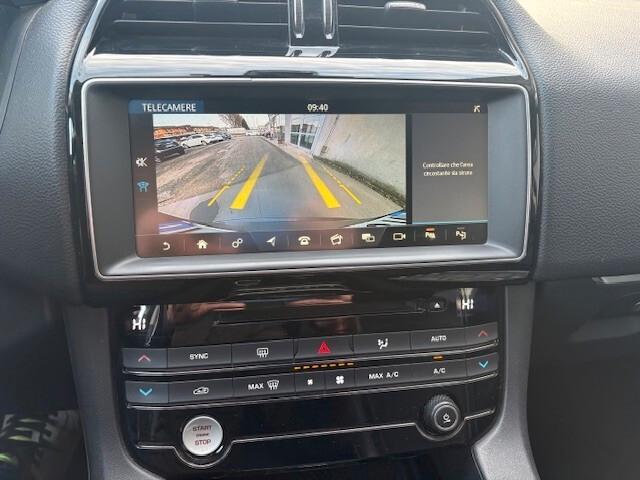 Jaguar F-Pace 2.0 D 240 CV AWD aut. R-Sport