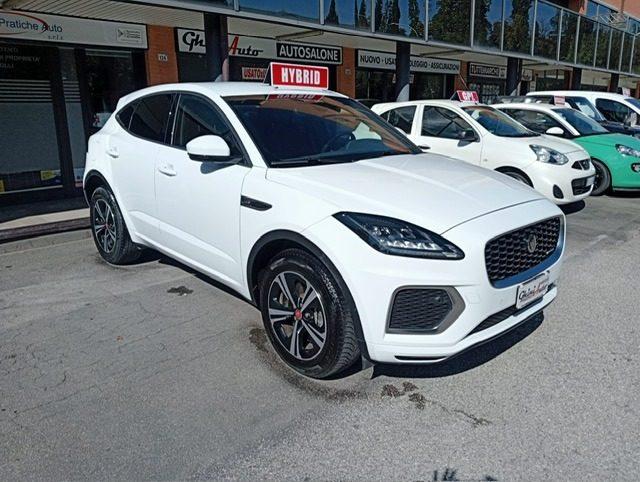 JAGUAR E-Pace 1.5 I3 160 HYBRID MHEV Auto R-Dynamic SE