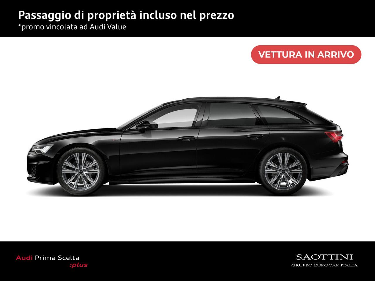 Avant S line edition 40 TDI quattro S tronic