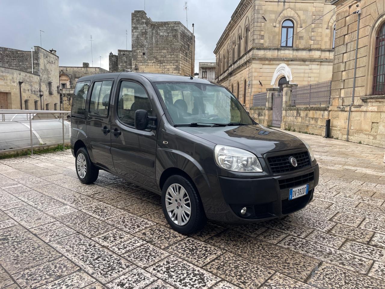 Fiat Doblo 1300 multijet