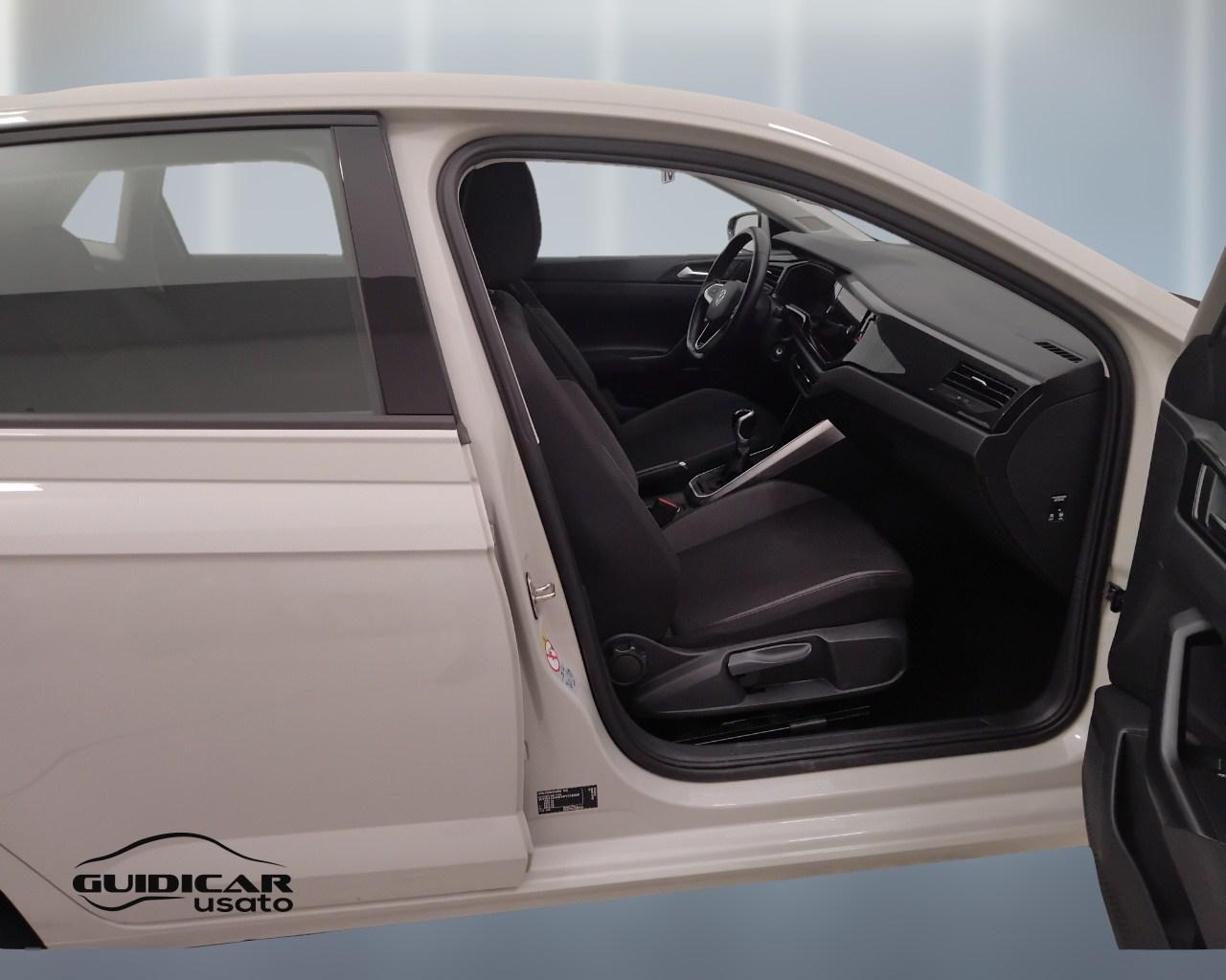 VOLKSWAGEN Polo VI 2022 - Polo 1.0 tsi Life 95cv