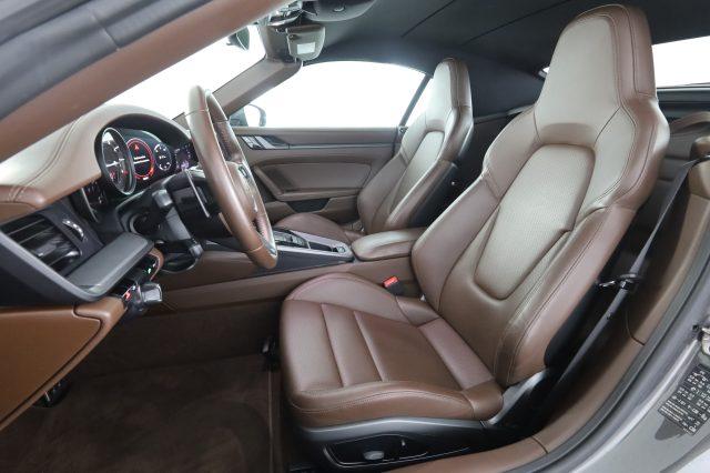 PORSCHE 911 911 Carrera 4S Cabriolet