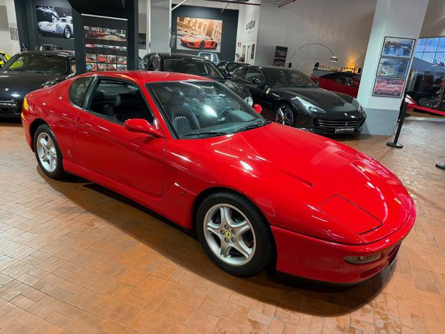 FERRARI 456 GT Cambio Manuale / Service book / Tagliandi